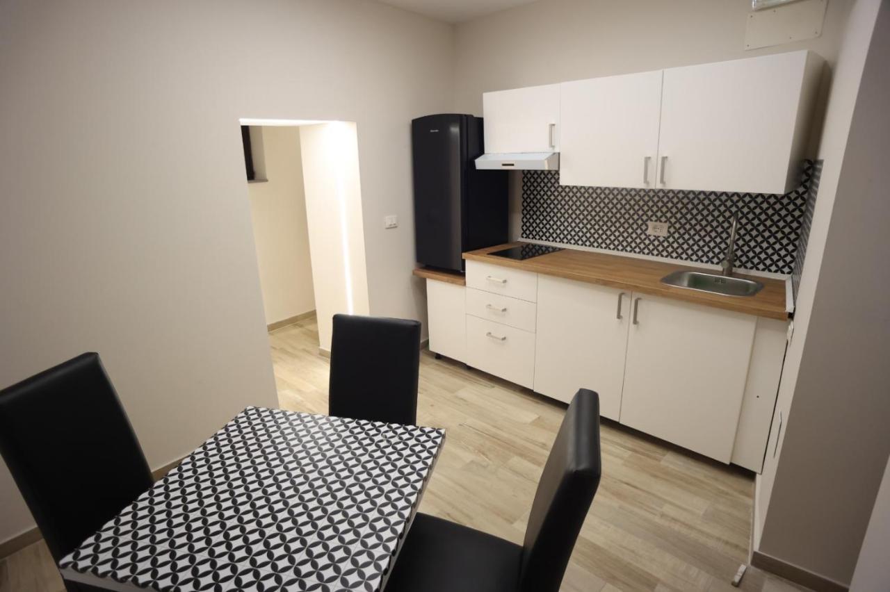 Apartmán La Casa Nel Cortile Katánie Exteriér fotografie