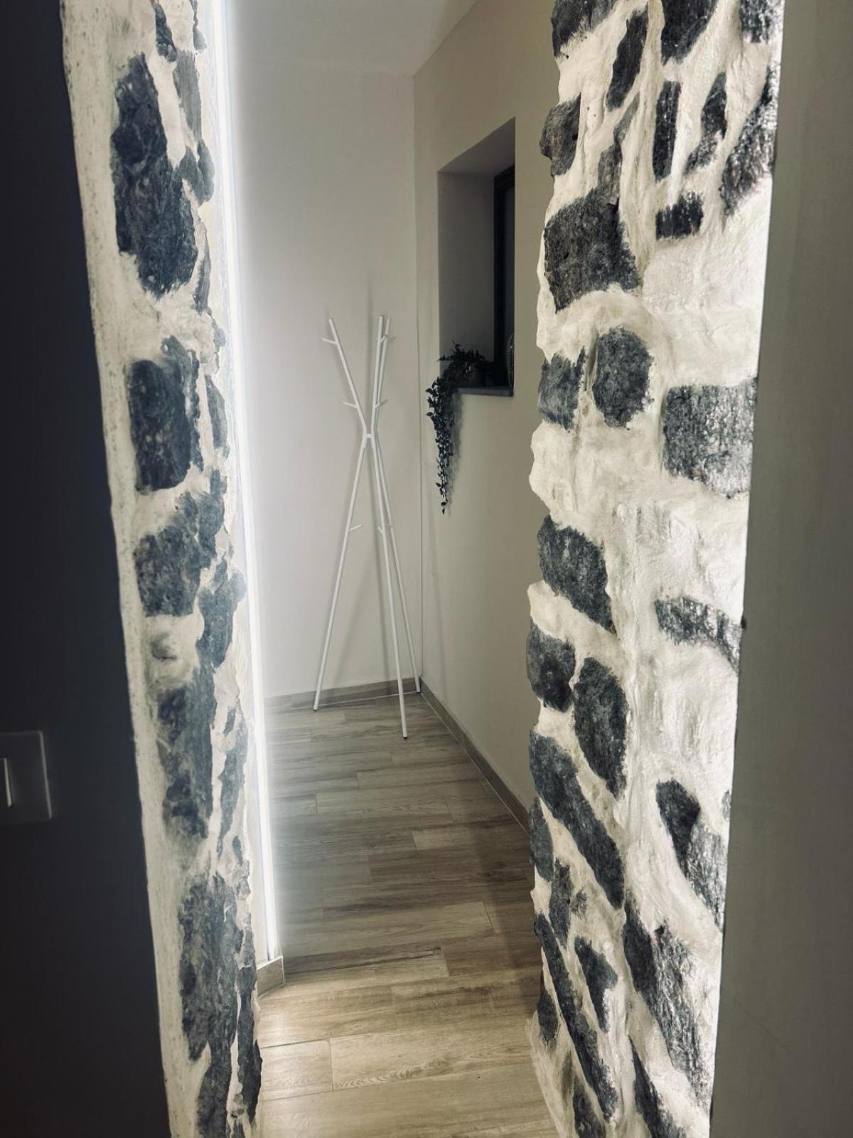 Apartmán La Casa Nel Cortile Katánie Exteriér fotografie