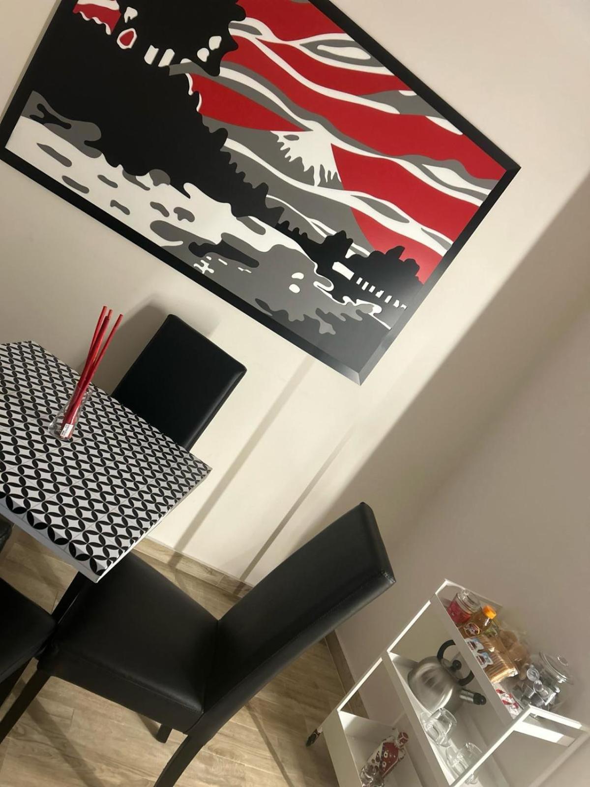 Apartmán La Casa Nel Cortile Katánie Exteriér fotografie