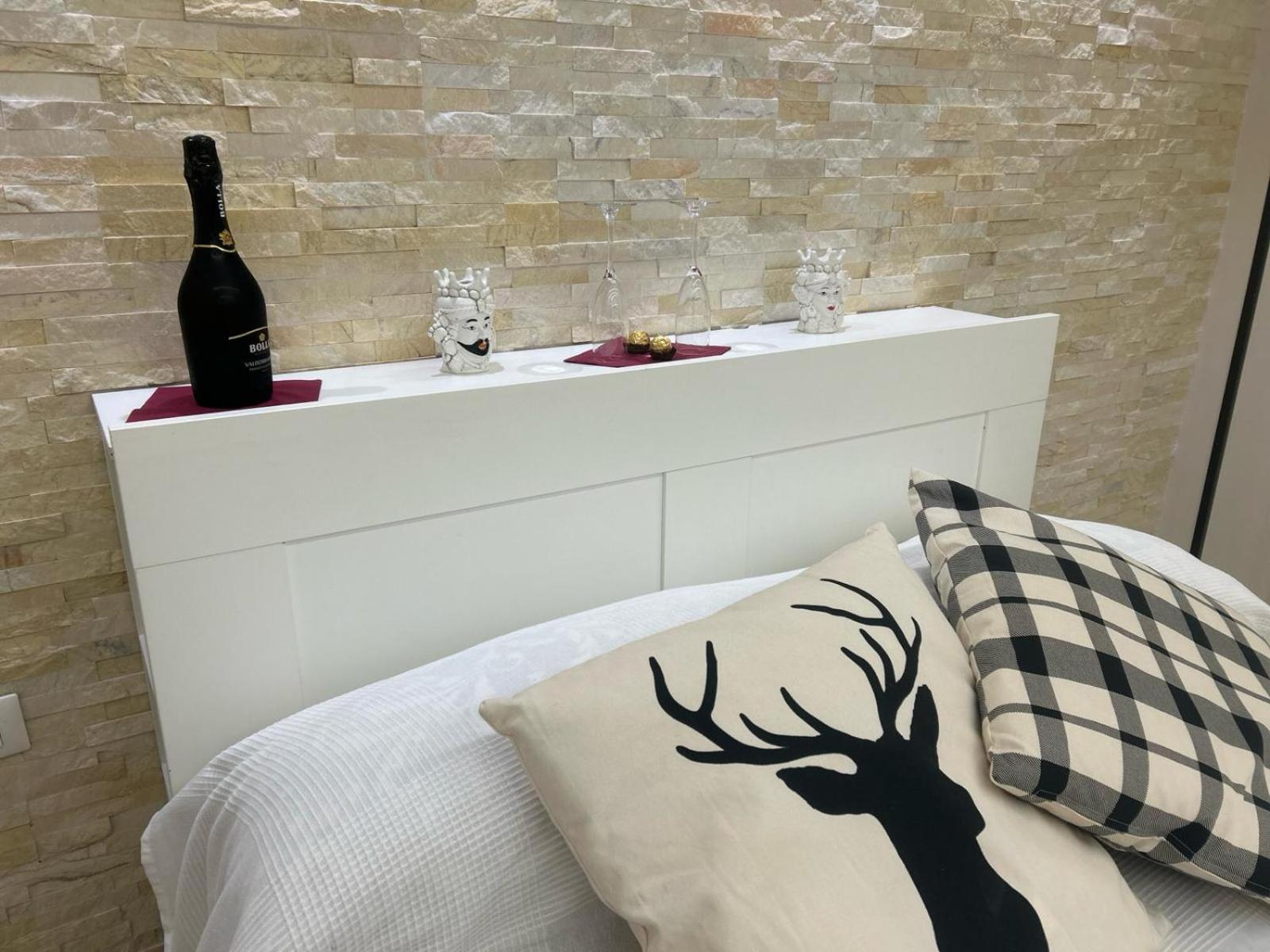 Apartmán La Casa Nel Cortile Katánie Exteriér fotografie