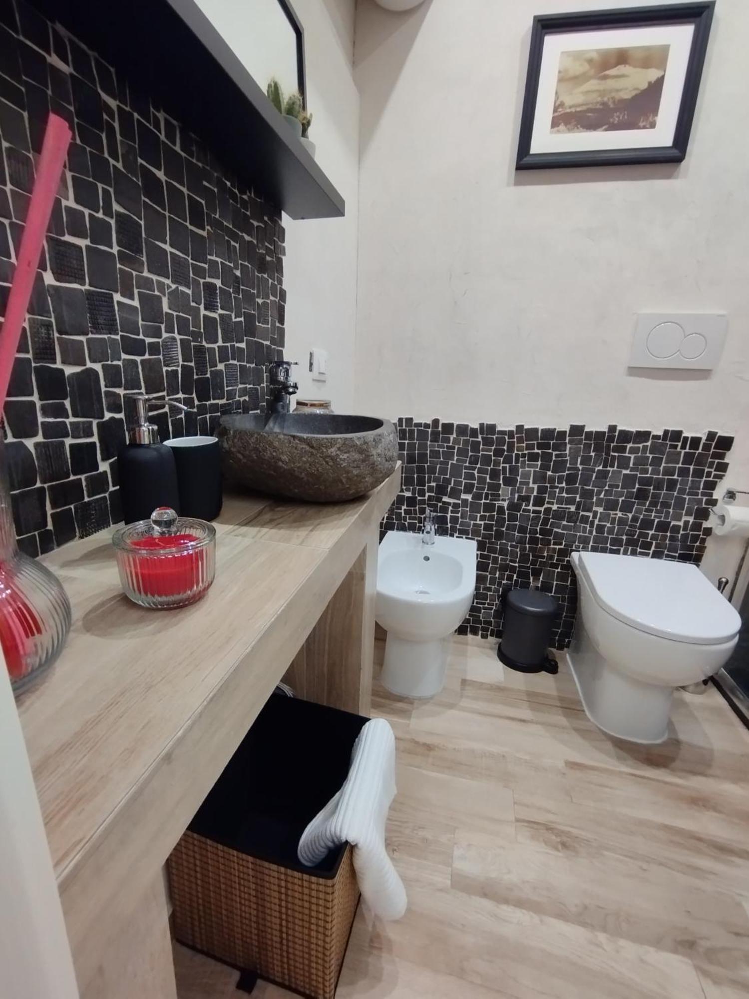 Apartmán La Casa Nel Cortile Katánie Exteriér fotografie